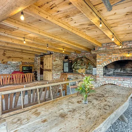 Ida Estate House - Happy * Ivancna Gorica