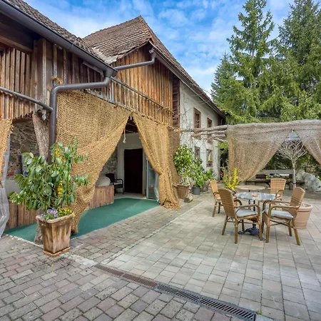 Ida Estate House - Happy * Ivancna Gorica