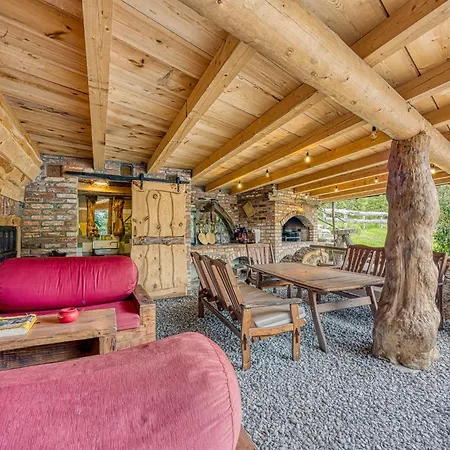 Ida Estate House - Happy Ivancna Gorica