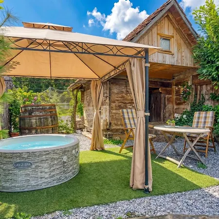 Ida Estate House - Happy Ivancna Gorica